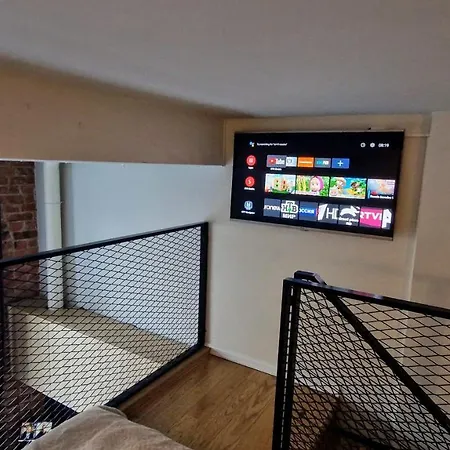 Cozy Two-Story Loft Apartments 6 Tallinna Exterior photo