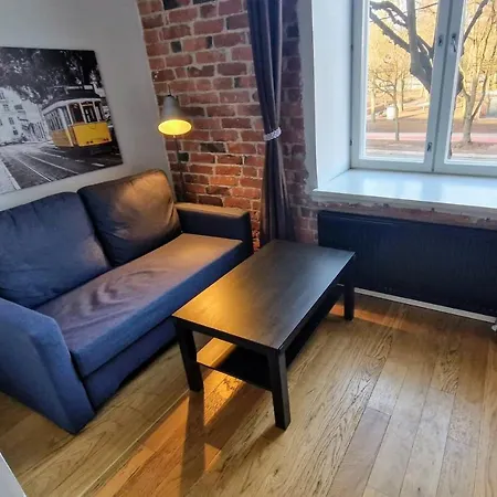Cozy Two-Story Loft Apartments 6 Tallinna Exterior photo
