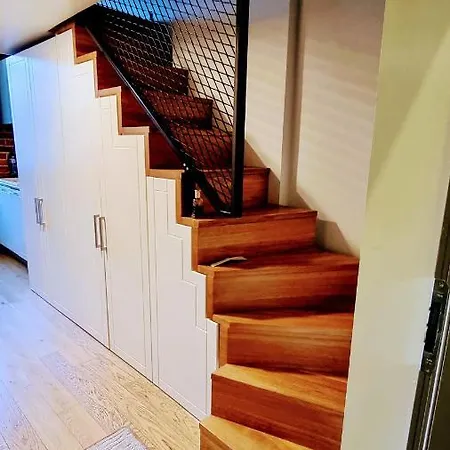 Cozy Two-Story Loft Apartments 6 Tallinna Exterior photo